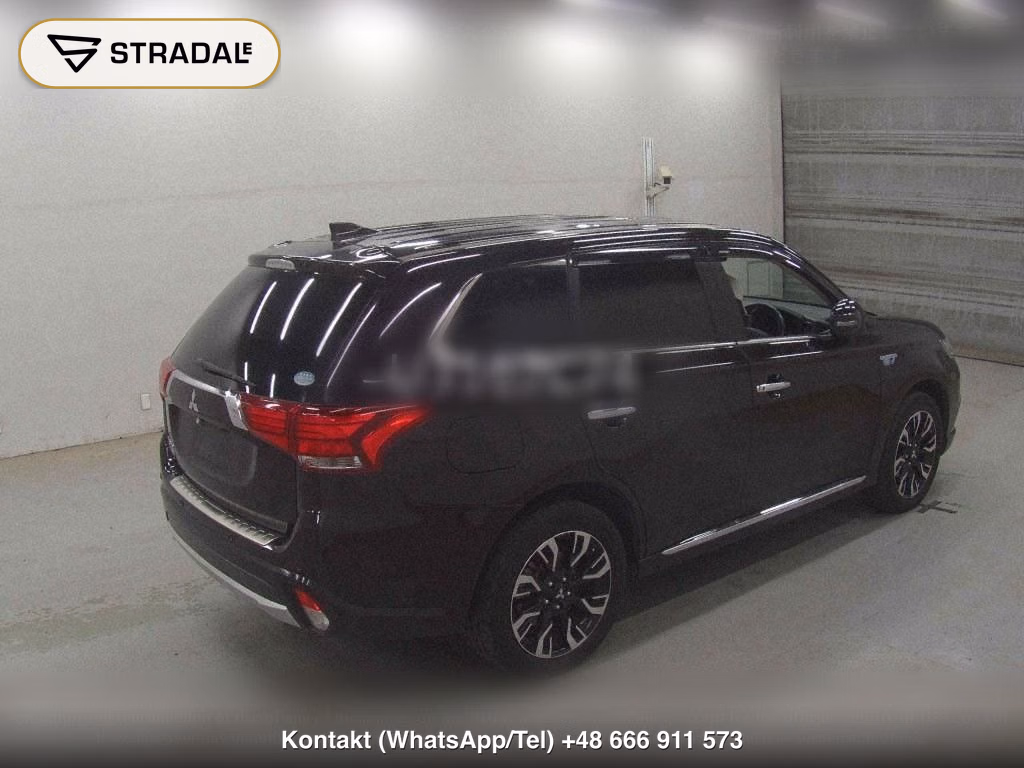 MITSUBISHI OUTLANDER PHEV 4WD G NAVI PACKAGE, miniaturka 6