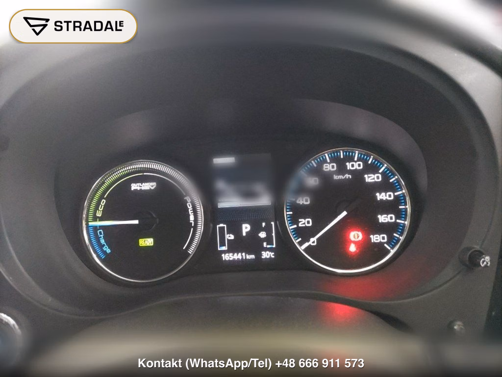 MITSUBISHI OUTLANDER PHEV 4WD G NAVI PACKAGE, miniaturka 7