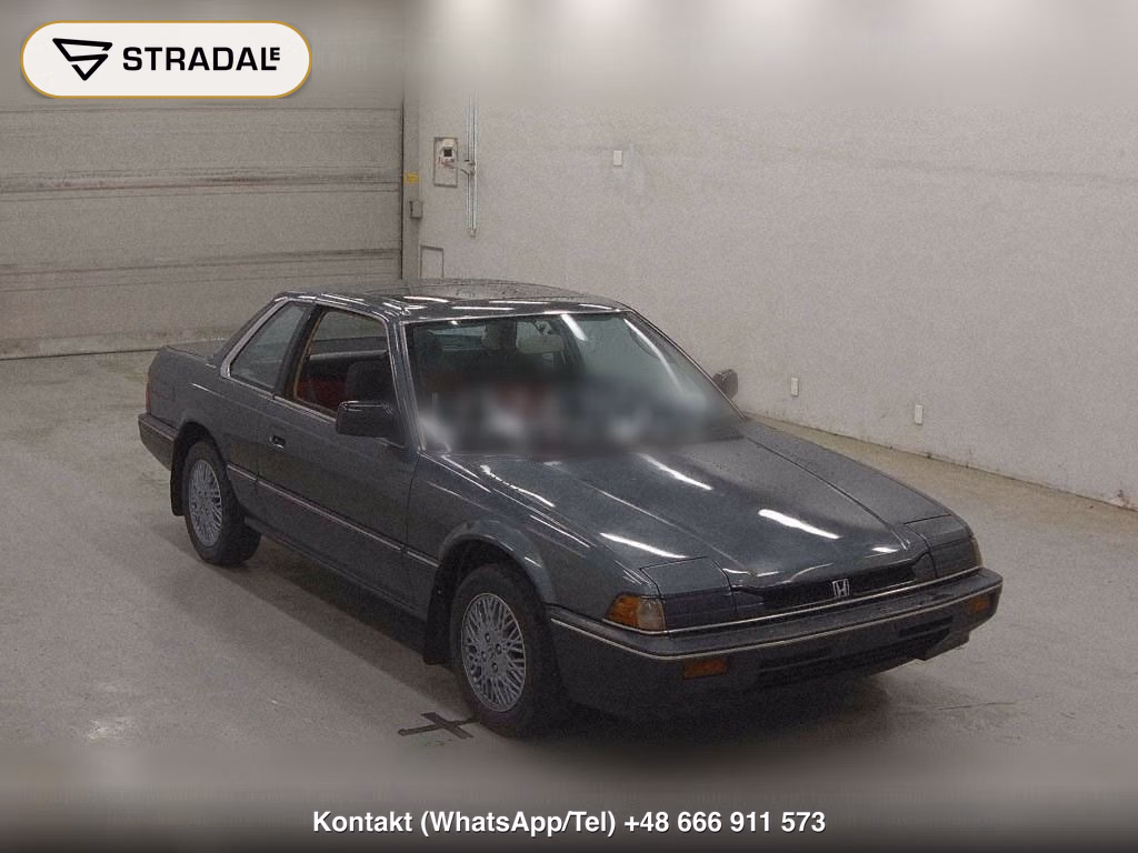 HONDA PRELUDE CP, miniaturka 2