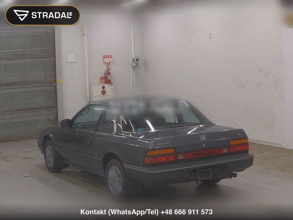 HONDA PRELUDE CP, miniaturka 3
