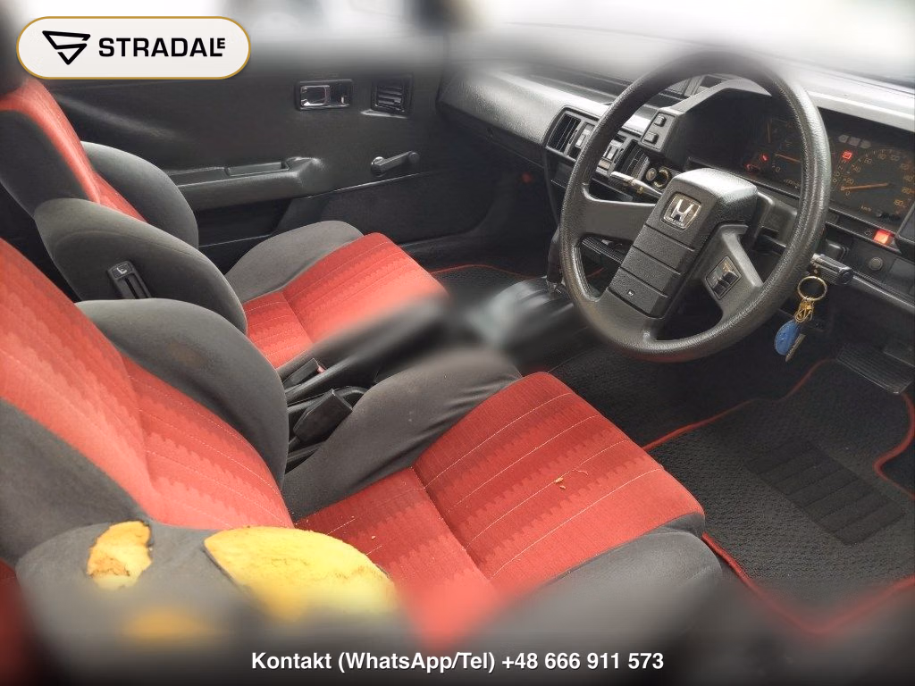 HONDA PRELUDE CP, miniaturka 4