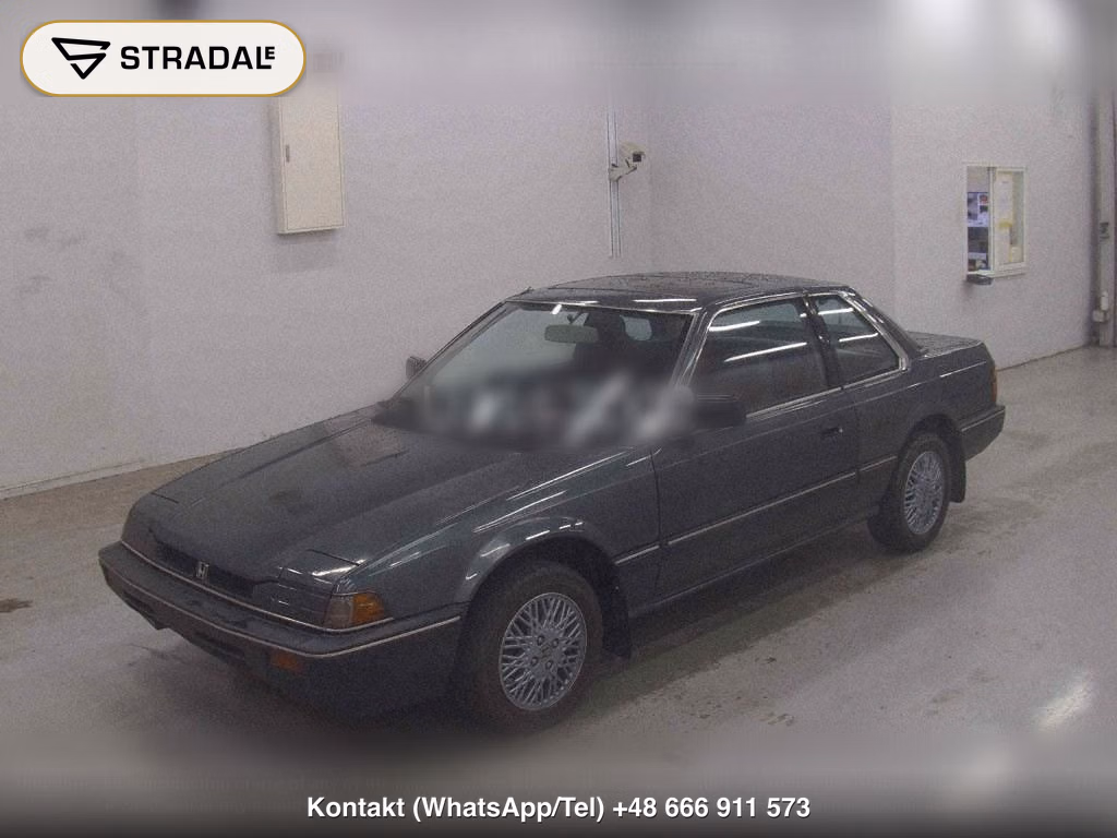 HONDA PRELUDE CP, miniaturka 5