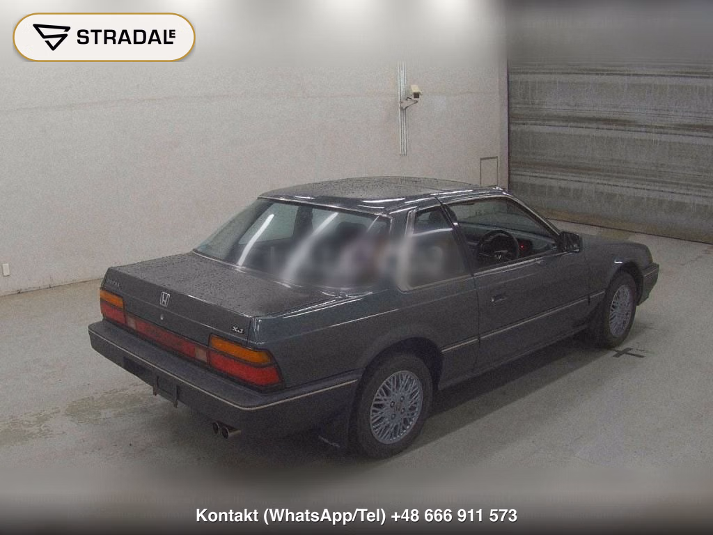 HONDA PRELUDE CP, miniaturka 6