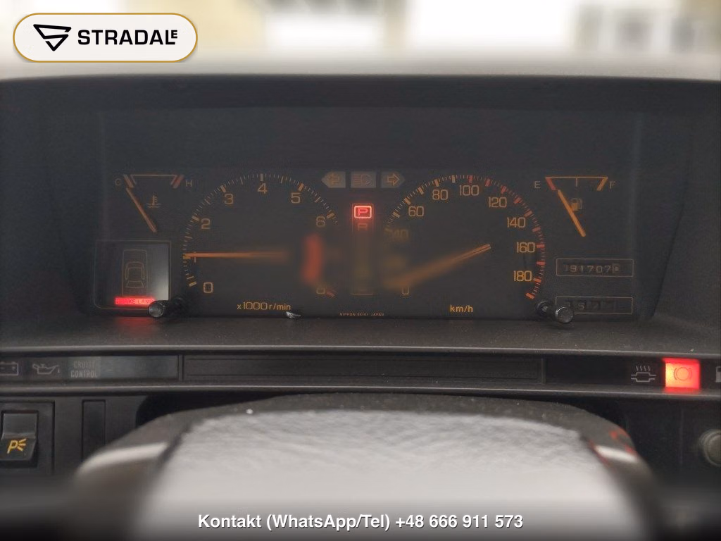 HONDA PRELUDE CP, miniaturka 7