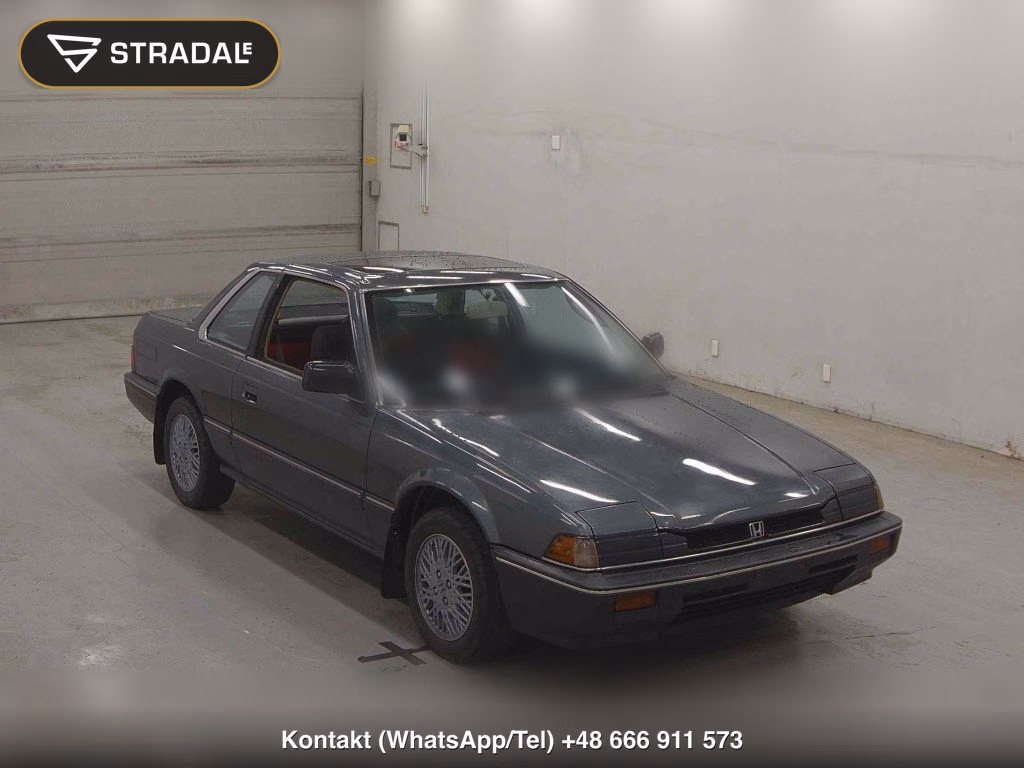 HONDA PRELUDE CP 1985, aukcja z Japonii, zdjęcie 1