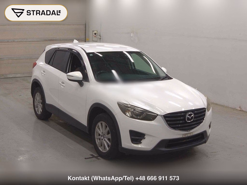 MAZDA CX-5 20S 2015, aukcja z Japonii, zdjęcie 1