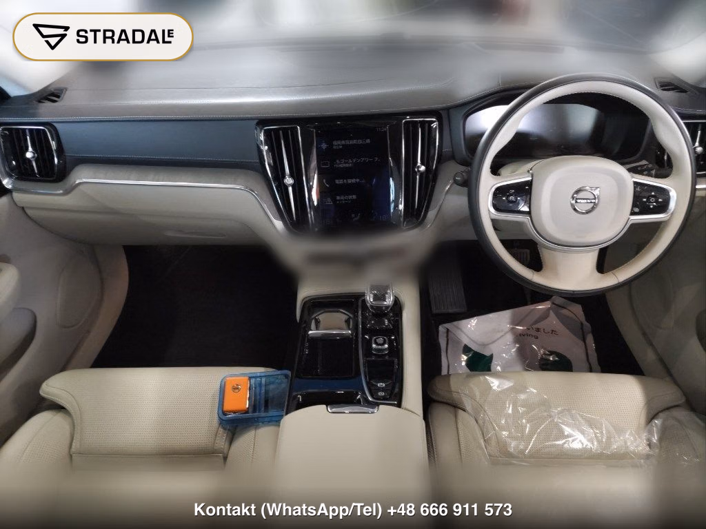VOLVO V60 4WD RECHARGE PLUG-IN HYBRID T6 AWD INSCRIPTI, miniaturka 4