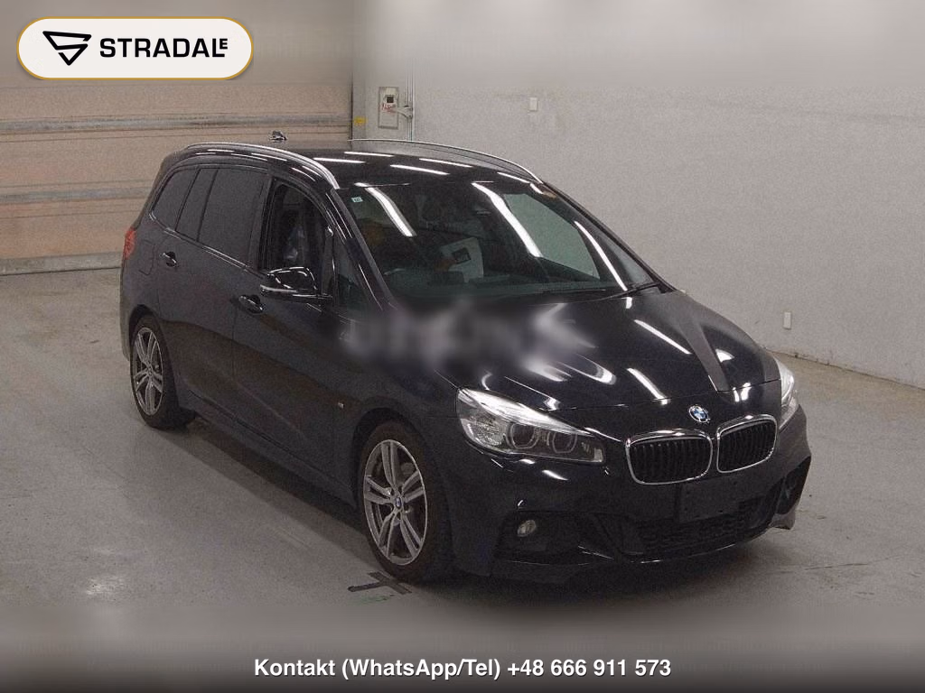 BMW 2 SERIES 5D 218D GRAN TOURER M-SPORT, miniaturka 2