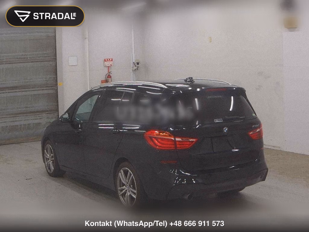 BMW 2 SERIES 5D 218D GRAN TOURER M-SPORT, miniaturka 3