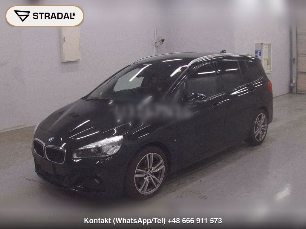 BMW 2 SERIES 5D 218D GRAN TOURER M-SPORT, miniaturka 5