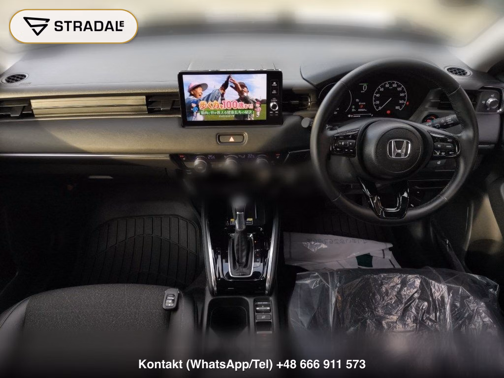 HONDA VEZEL HYBRID E:HEV Z, miniaturka 4
