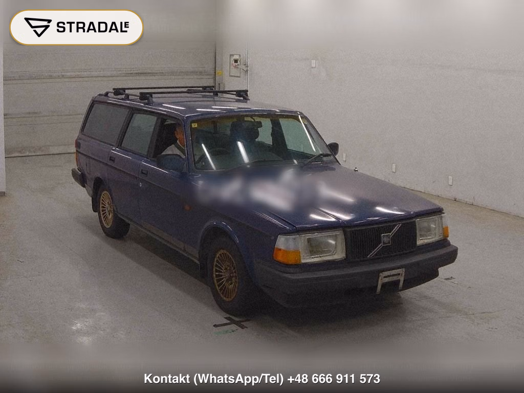 VOLVO 240 WAGON 240GL WAGON, miniaturka 2