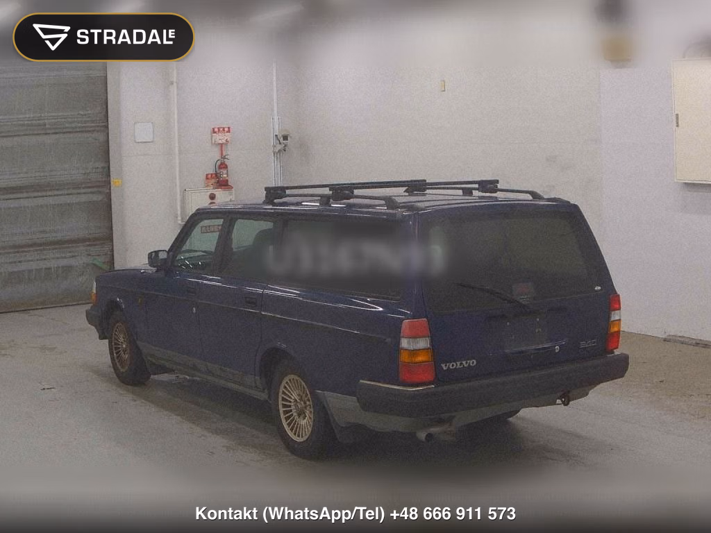 VOLVO 240 WAGON 240GL WAGON, miniaturka 3