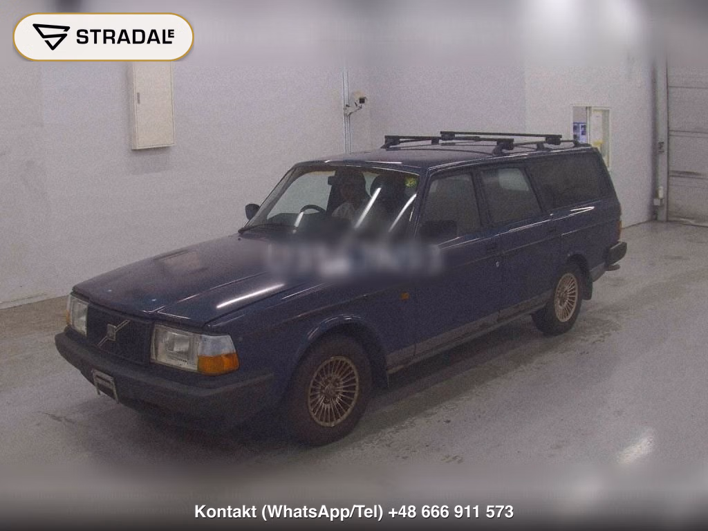 VOLVO 240 WAGON 240GL WAGON, miniaturka 5