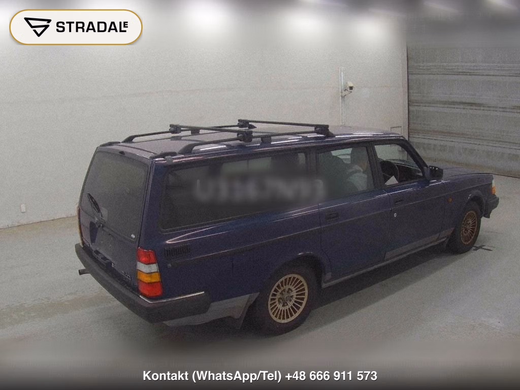 VOLVO 240 WAGON 240GL WAGON, miniaturka 6