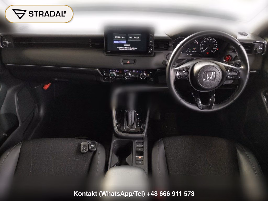 HONDA VEZEL HYBRID E:HEV Z, miniaturka 4