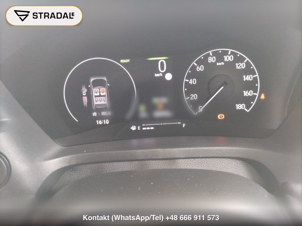 HONDA VEZEL HYBRID E:HEV Z, miniaturka 7