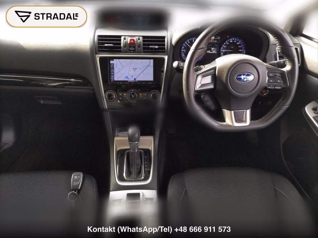 SUBARU LEVORG 4WD OTHERS, miniaturka 4