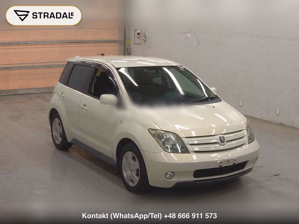 TOYOTA IST 1.5S L EDITION, miniaturka 2