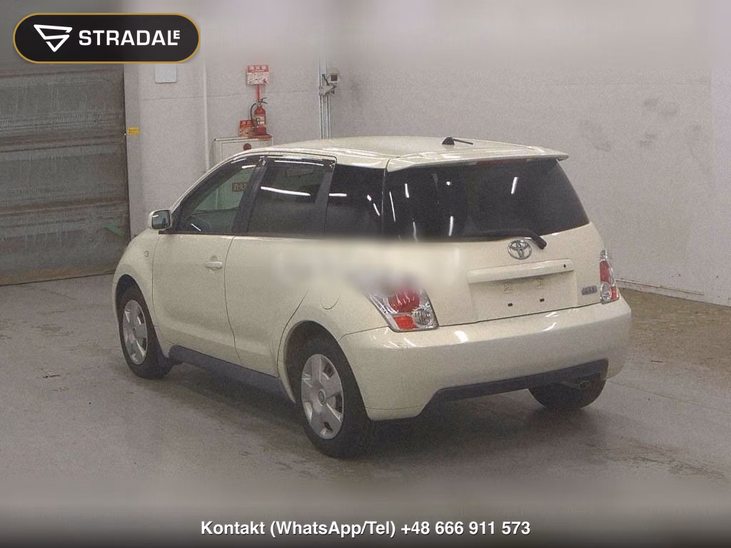 TOYOTA IST 1.5S L EDITION, miniaturka 3