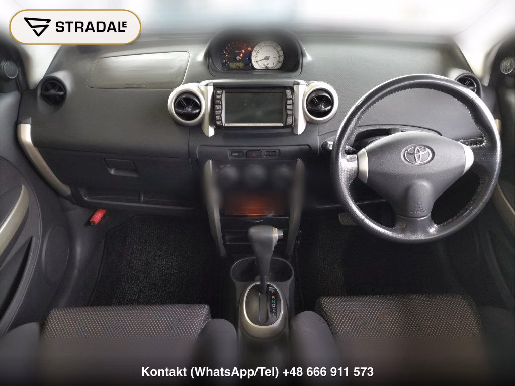 TOYOTA IST 1.5S L EDITION, miniaturka 4