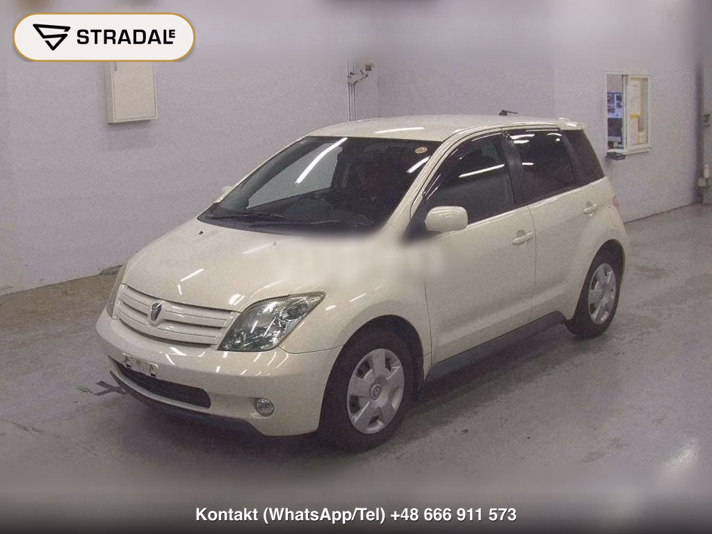 TOYOTA IST 1.5S L EDITION, miniaturka 5