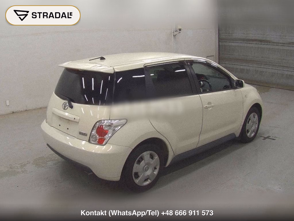 TOYOTA IST 1.5S L EDITION, miniaturka 6