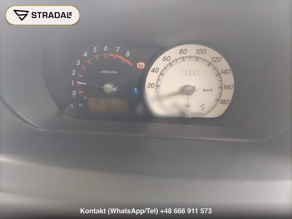 TOYOTA IST 1.5S L EDITION, miniaturka 7