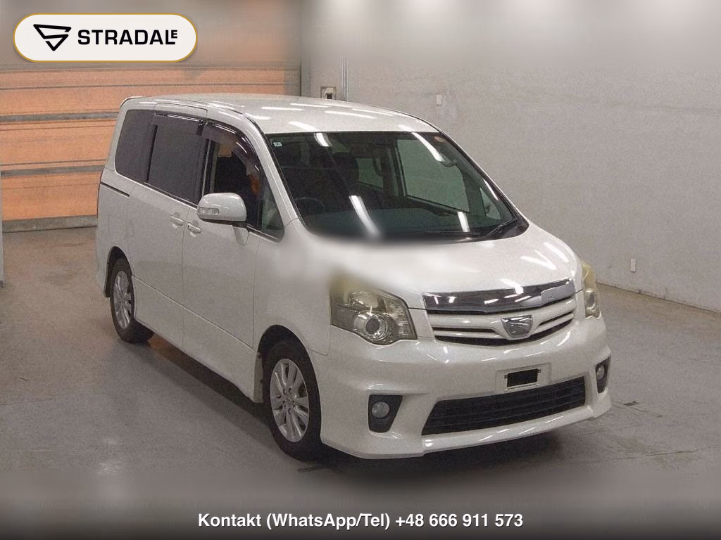 TOYOTA NOAH SI, miniaturka 2
