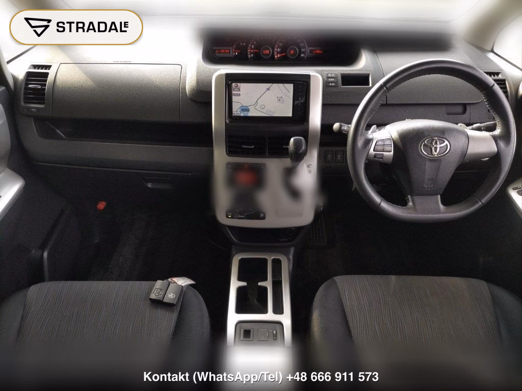TOYOTA NOAH SI, miniaturka 4