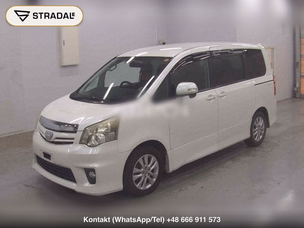 TOYOTA NOAH SI, miniaturka 5