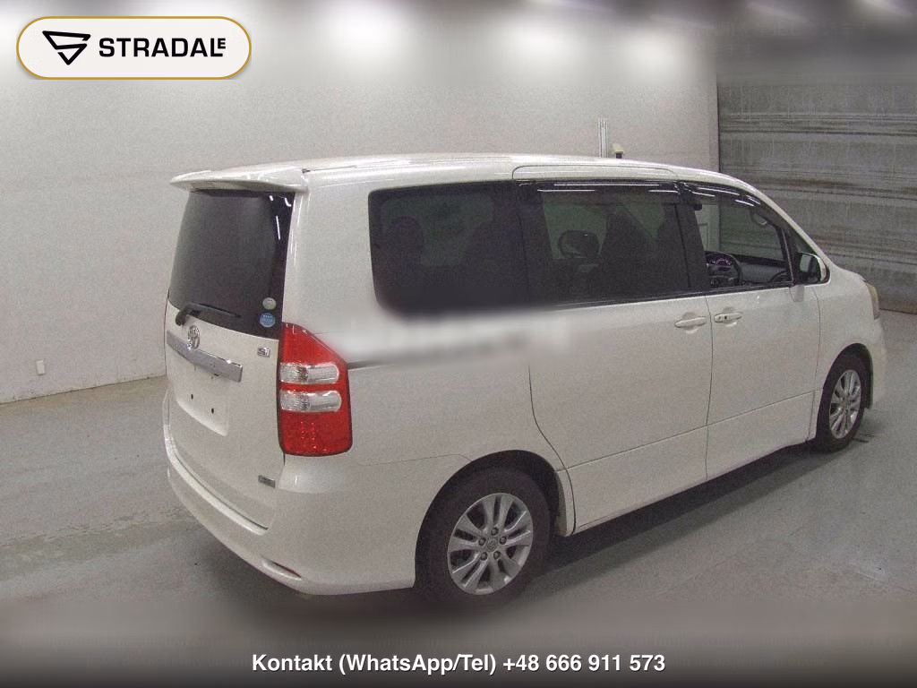 TOYOTA NOAH SI, miniaturka 6