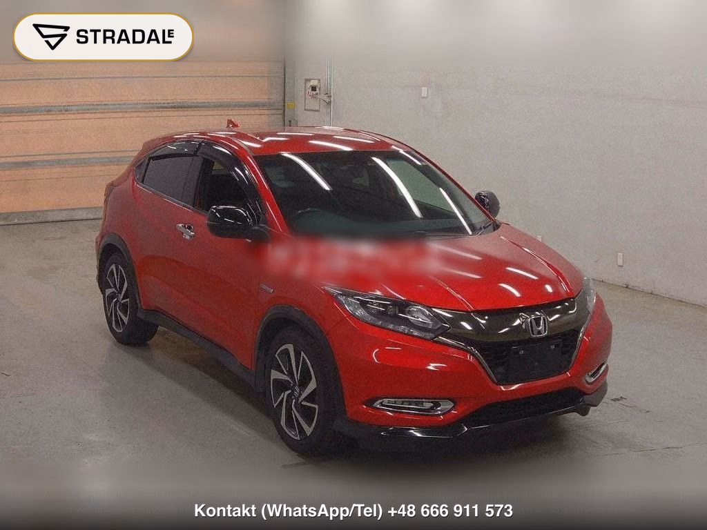 HONDA VEZEL HYBRID RS･HONDA SENSING, miniaturka 2