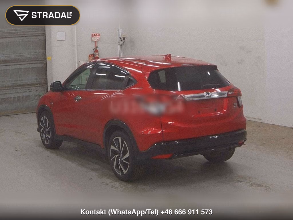 HONDA VEZEL HYBRID RS･HONDA SENSING, miniaturka 3