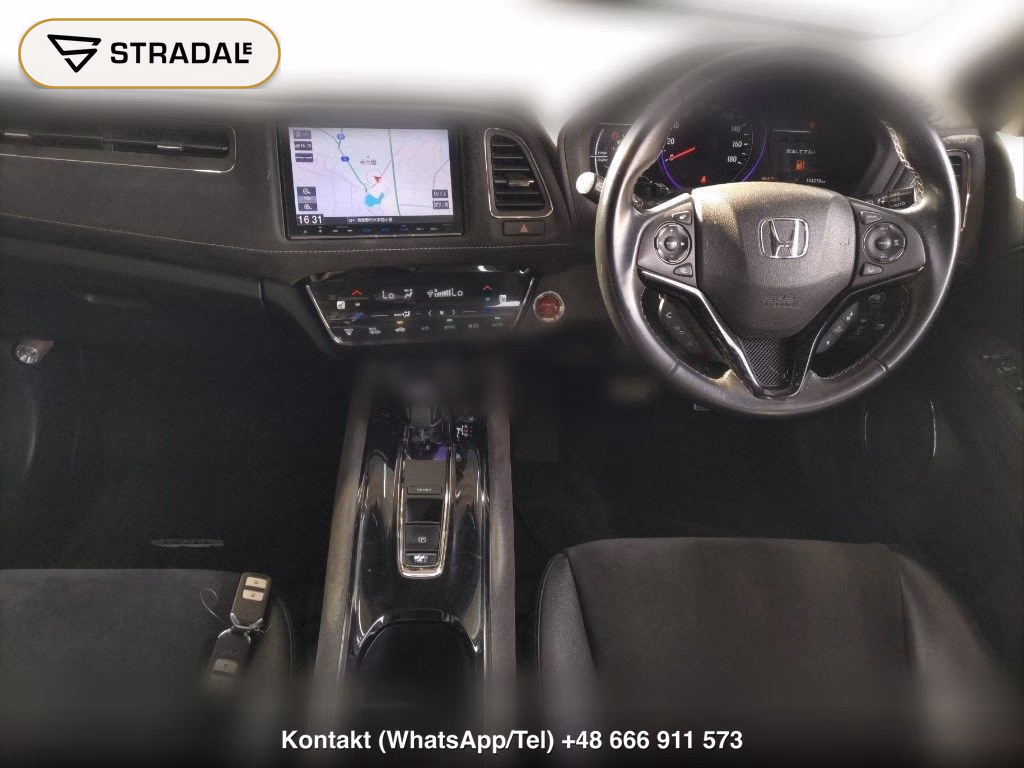 HONDA VEZEL HYBRID RS･HONDA SENSING, miniaturka 4