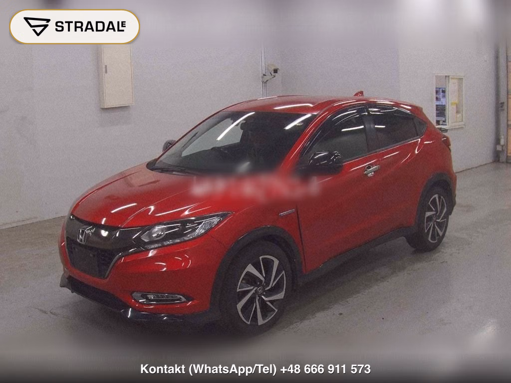 HONDA VEZEL HYBRID RS･HONDA SENSING, miniaturka 5