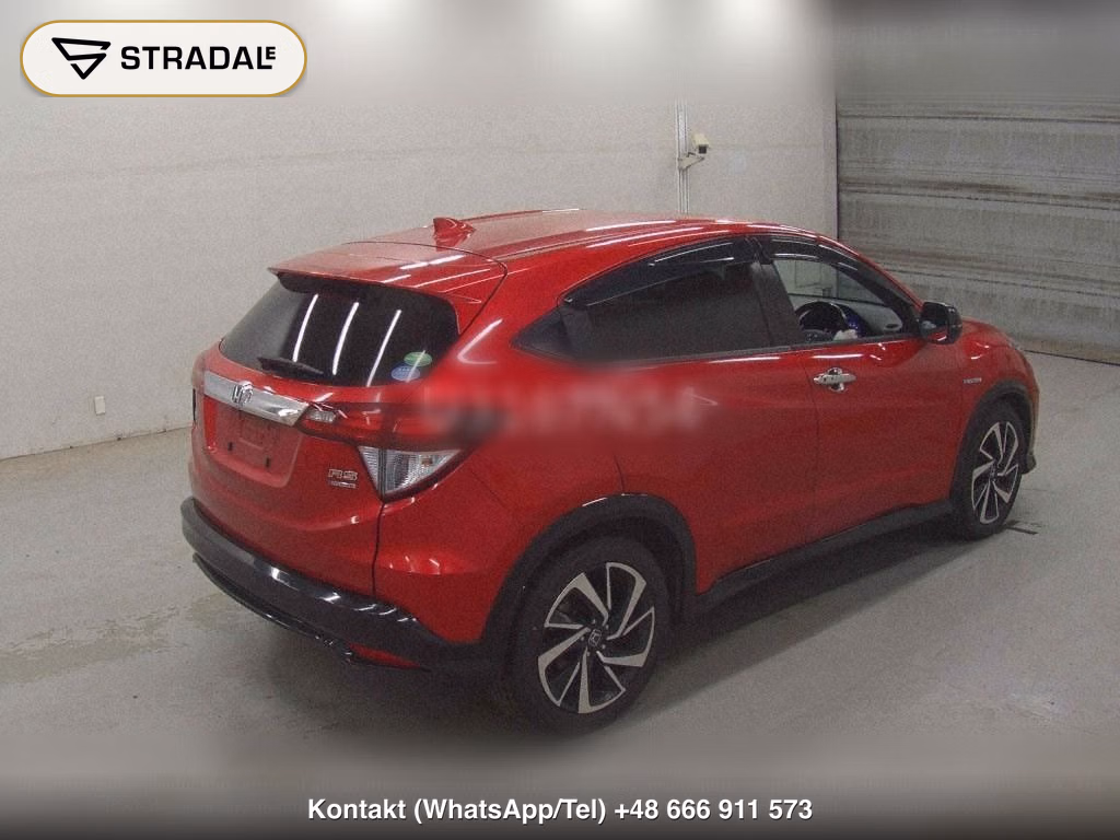 HONDA VEZEL HYBRID RS･HONDA SENSING, miniaturka 6