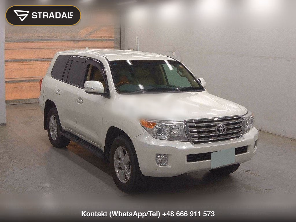 TOYOTA LAND CRUISER 4WD AX G SELECTION, miniaturka 2