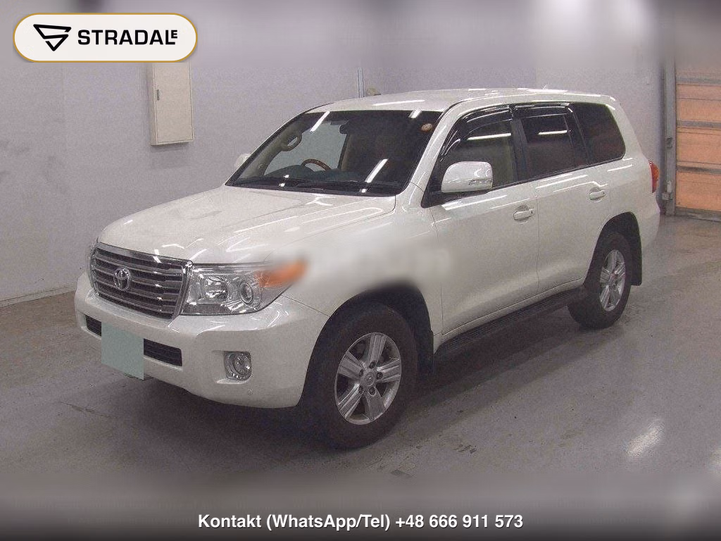 TOYOTA LAND CRUISER 4WD AX G SELECTION, miniaturka 5