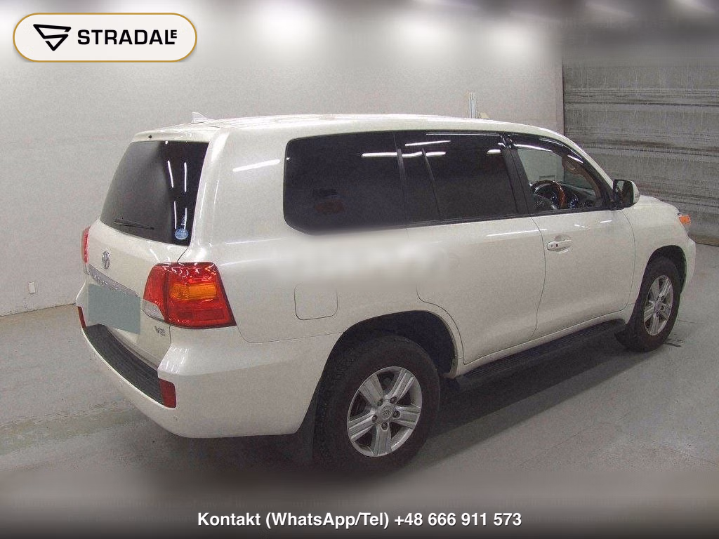 TOYOTA LAND CRUISER 4WD AX G SELECTION, miniaturka 6