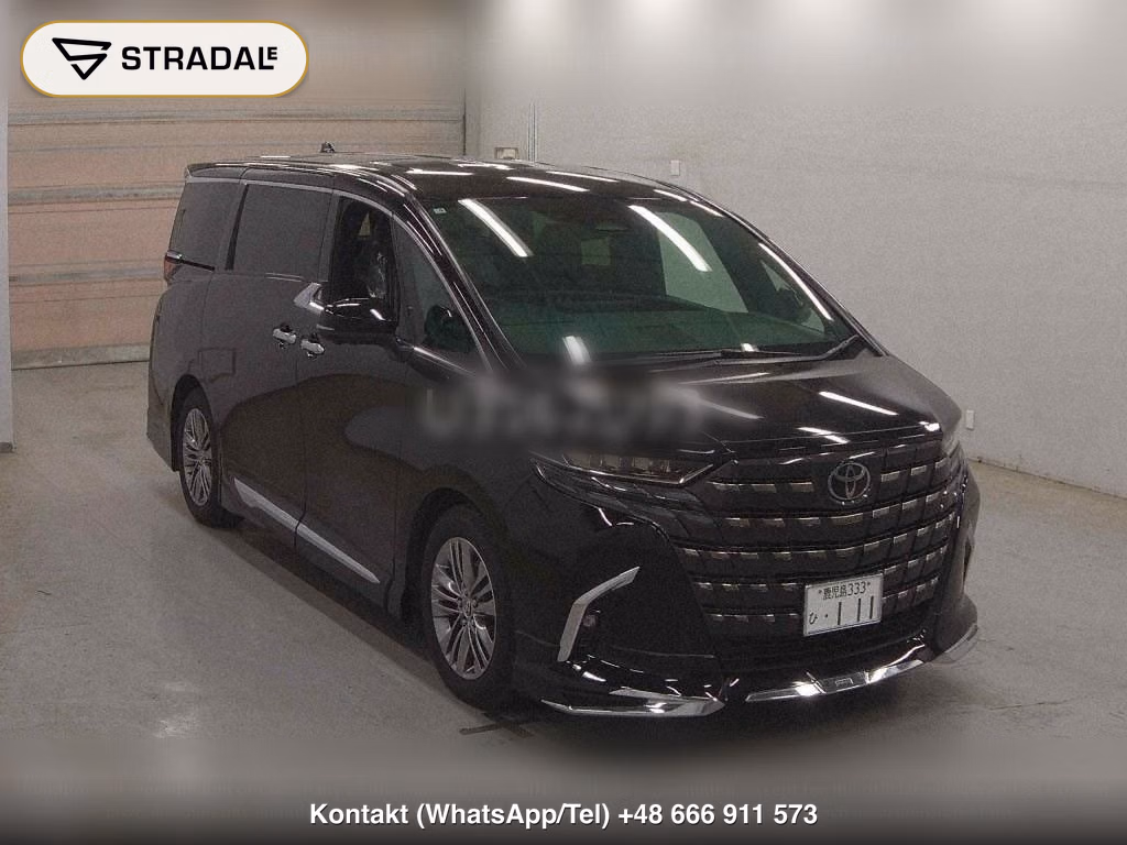 TOYOTA ALPHARD Z, miniaturka 2