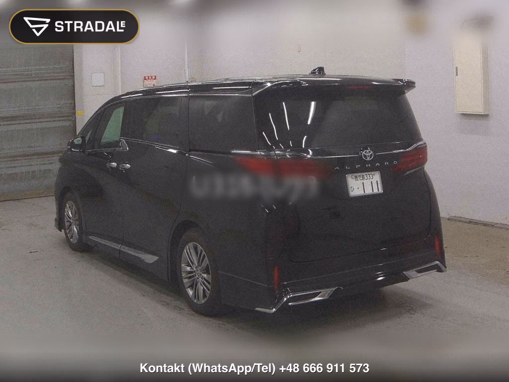 TOYOTA ALPHARD Z, miniaturka 3