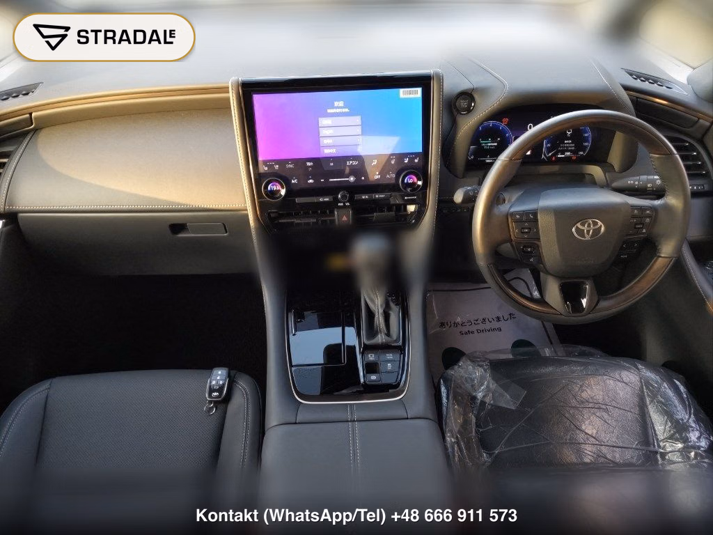 TOYOTA ALPHARD Z, miniaturka 4