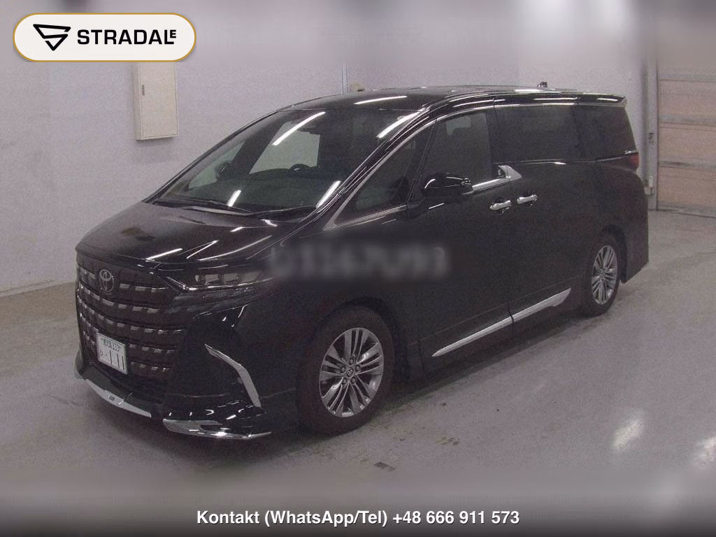 TOYOTA ALPHARD Z, miniaturka 5