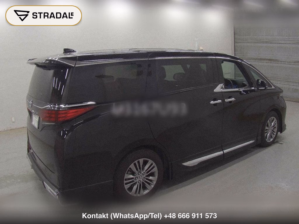 TOYOTA ALPHARD Z, miniaturka 6