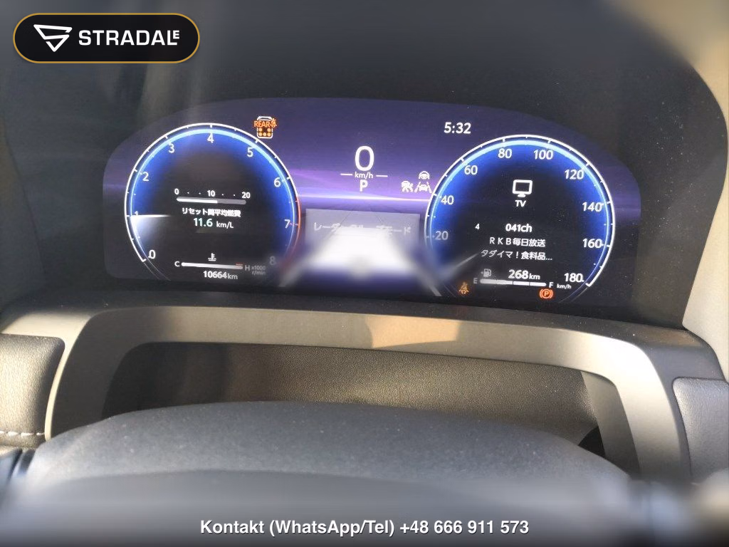 TOYOTA ALPHARD Z, miniaturka 7