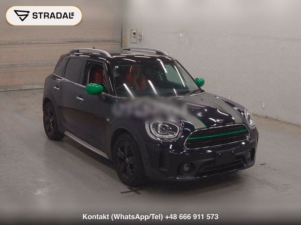 MINI MINI 5D COOPER D CROSSOVER, miniaturka 2