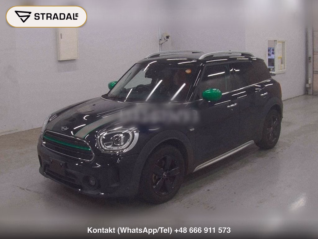 MINI MINI 5D COOPER D CROSSOVER, miniaturka 5