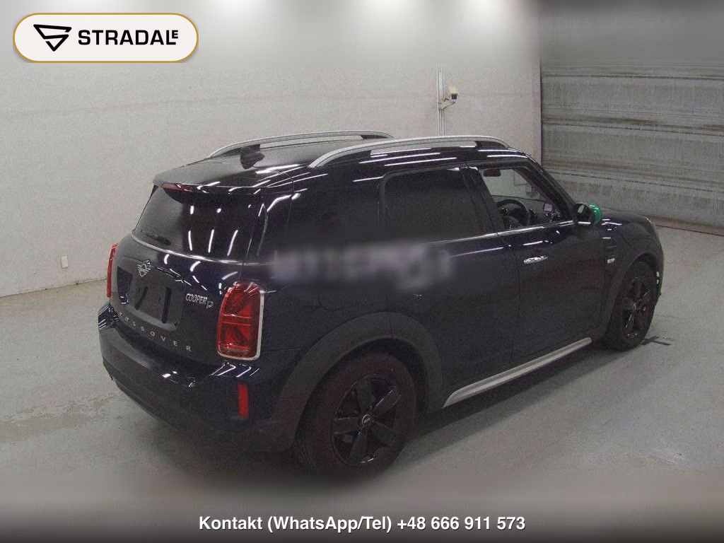 MINI MINI 5D COOPER D CROSSOVER, miniaturka 6