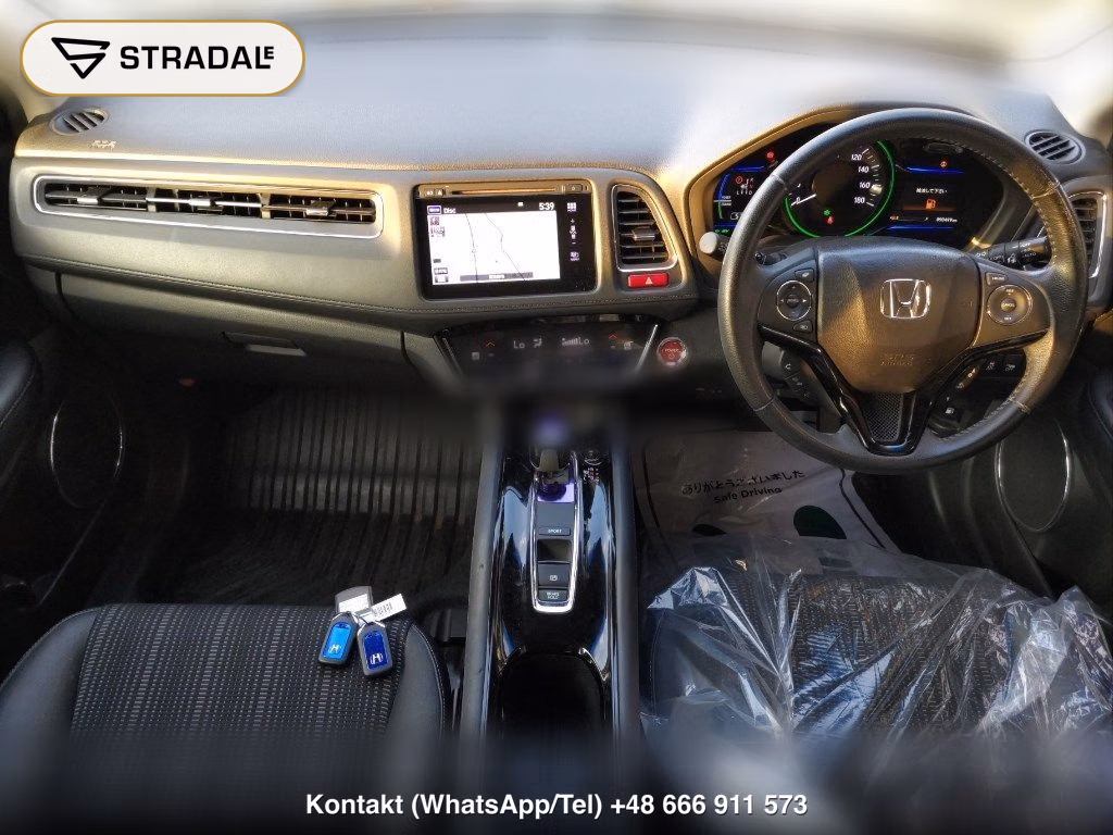HONDA VEZEL HYBRID Z, miniaturka 4